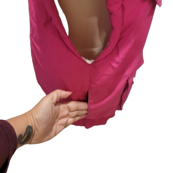 RARE vintage Elan Blanc goretex ski vest size 10 - Picture 5 of 12